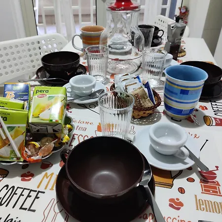 Apartamento A Casa Nostra Nápoles
