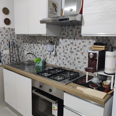 A Casa Nostra Apartamento Nápoles