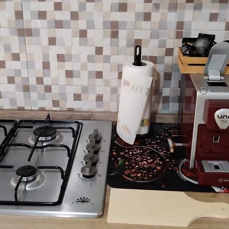 A Casa Nostra Apartamento Nápoles